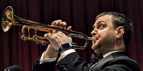 Jacob Wisenbach at Sebewaing Library