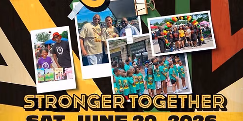 Juneteenth: Stronger Together