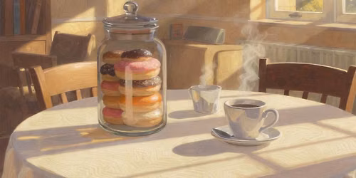 Donuts & Coffee