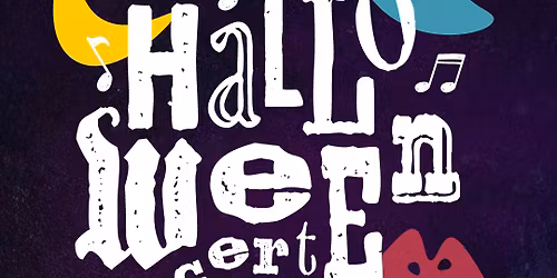 Michigan University Symphony Halloween Concert at Hill Auditorium