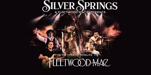 Silver Springs A Fleetwood Mac Experience @ The Varsity Club