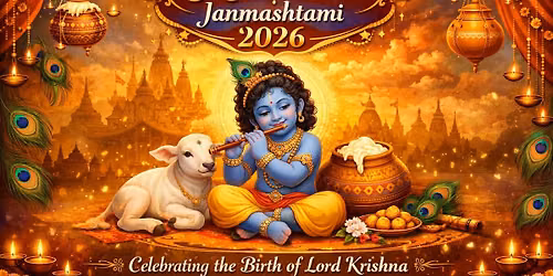 Krishna Janmashtami 2026