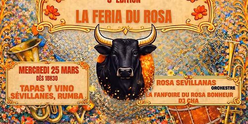 Feria Rosa #3 