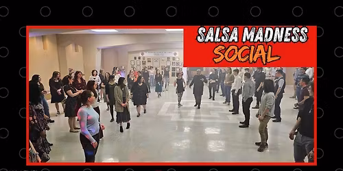 Salsa Madness !