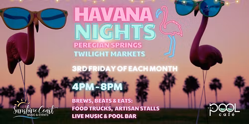 HAVANA NIGHTS MARKETS