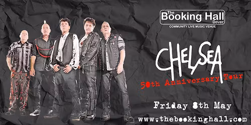 Chelsea, live in Dover