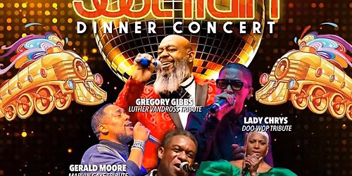 Soul Train Dinner Concert
