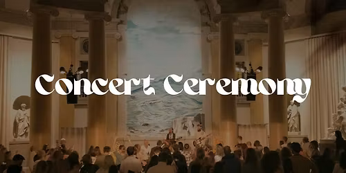 Concert Ceremony \u2022 Stockholm \u2022 Simon Gl\u00f6de & Band