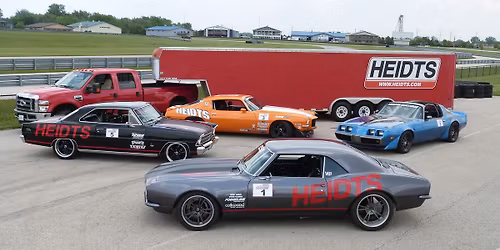 Heidts 2025 Fall Car Show and Open House