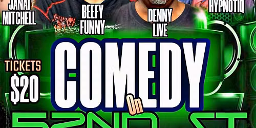 Comedy on 52nd