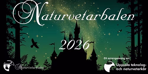 Naturvetarbalen 2026