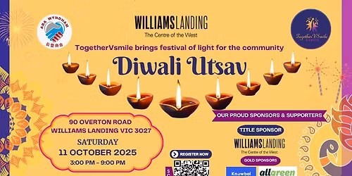 Williams Landing Diwali Utsav