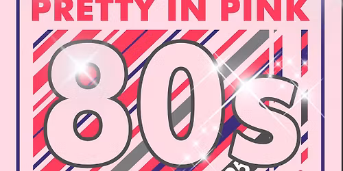 Cocktail Cabinet Presents: The 80s! 