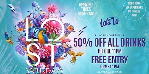 LOST SATURDAYS
