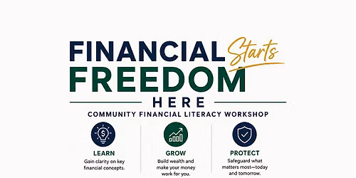Financial Freedom DENTON!!! - FREE Event - Lunch Included