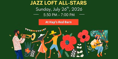 Tom Manuel & The Jazz Loft All-Stars