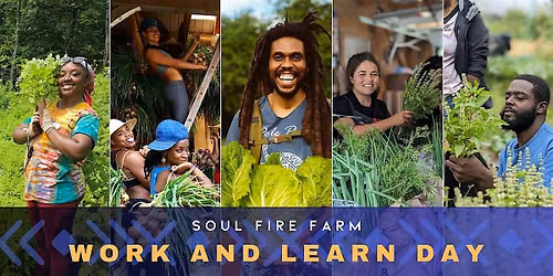 Awaken on the Land: A Community Work & Learn Journey