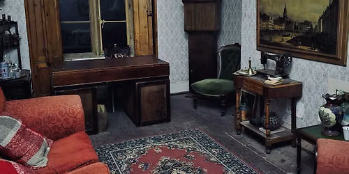 The George Jarvis School Ghost Hunt - \u00a335 P\/P