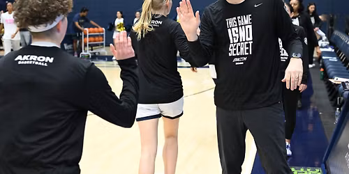 Women's Basketball vs. Binghamton