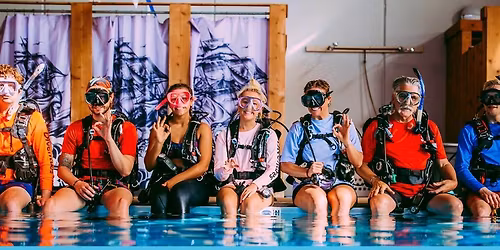 SSI Open Water Diver Course