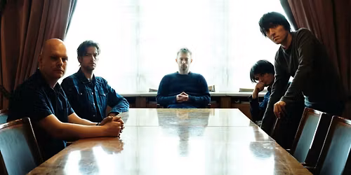 Radiohead Madrid Tickets