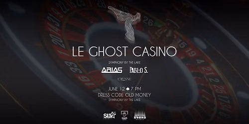 Le GHOST Casino