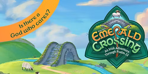 Crossroads VBS 2026 - Emerald Crossing