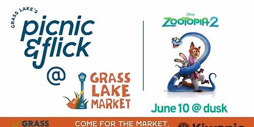 Picnic & Flick - June