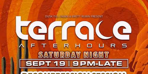 DECOMPRESSION SESSION | Mega-scopes (live), Chris Irvin, + more!