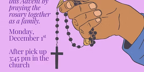 After School Family Rosary
