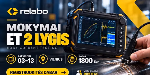 ET 2 lygio mokymai