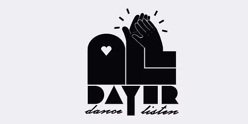 All Dayer with special guests Kip Analog and Enrique Domenech (Esp)