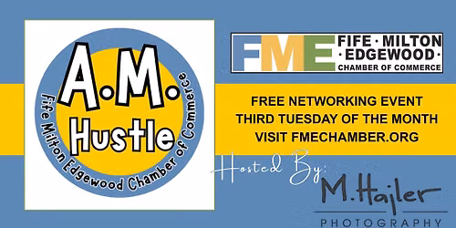 A.M. Hustle hosted by M.Hajler Photography