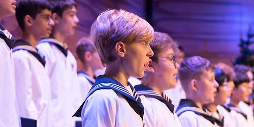 Vienna Boys Choir at Paramount Theater Charlottesville