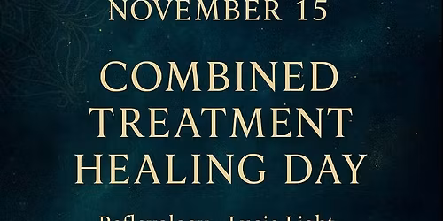Combined Treatment Healing Day