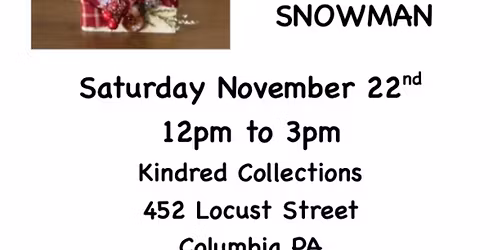 Do You Want To Build A Snowman?