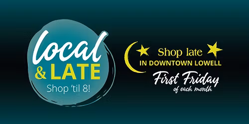 Local & Late - Shop 'til 8 (Lowell, Mich)
