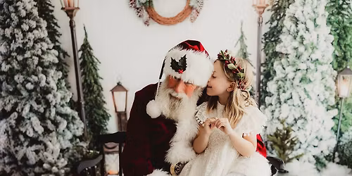 Santa Meet and Greet Minis