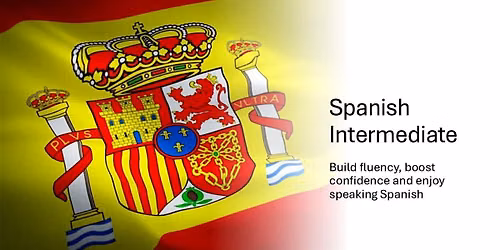 Spanish Intermediate - Bury St Edmunds (Day)