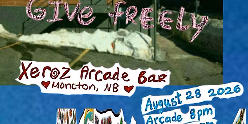 Modevile \/ Give Freely \/ Tea 4 Three
