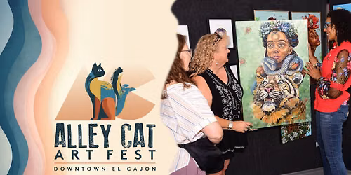 Alley Cat Art Fest