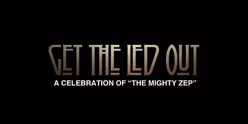 Get the Led Out