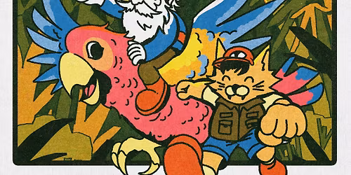 Algernon Cadwallader (US) - Live in Manila