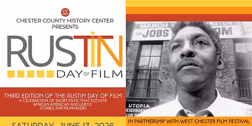 Rustin Day of Film