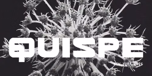 Quispe | Private Sale