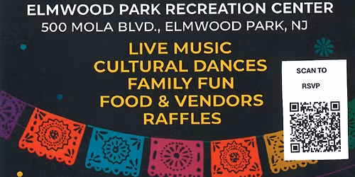 Elmwood Park Latino Heritage Celebration 
