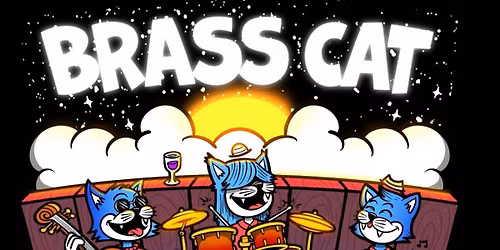 Brass Cat Quartet - Sunday Jazz - 1-4pm - Sunday Funday
