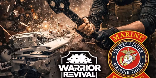 Warrior Revival - Smash It