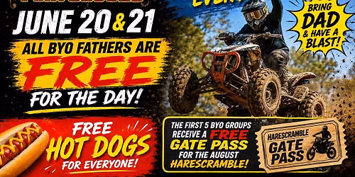 Fathers Day At Alvins Offroad Playground