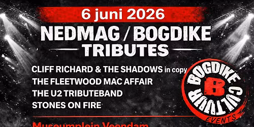 NEDMAG\/BOGDIKE TRIBUTES